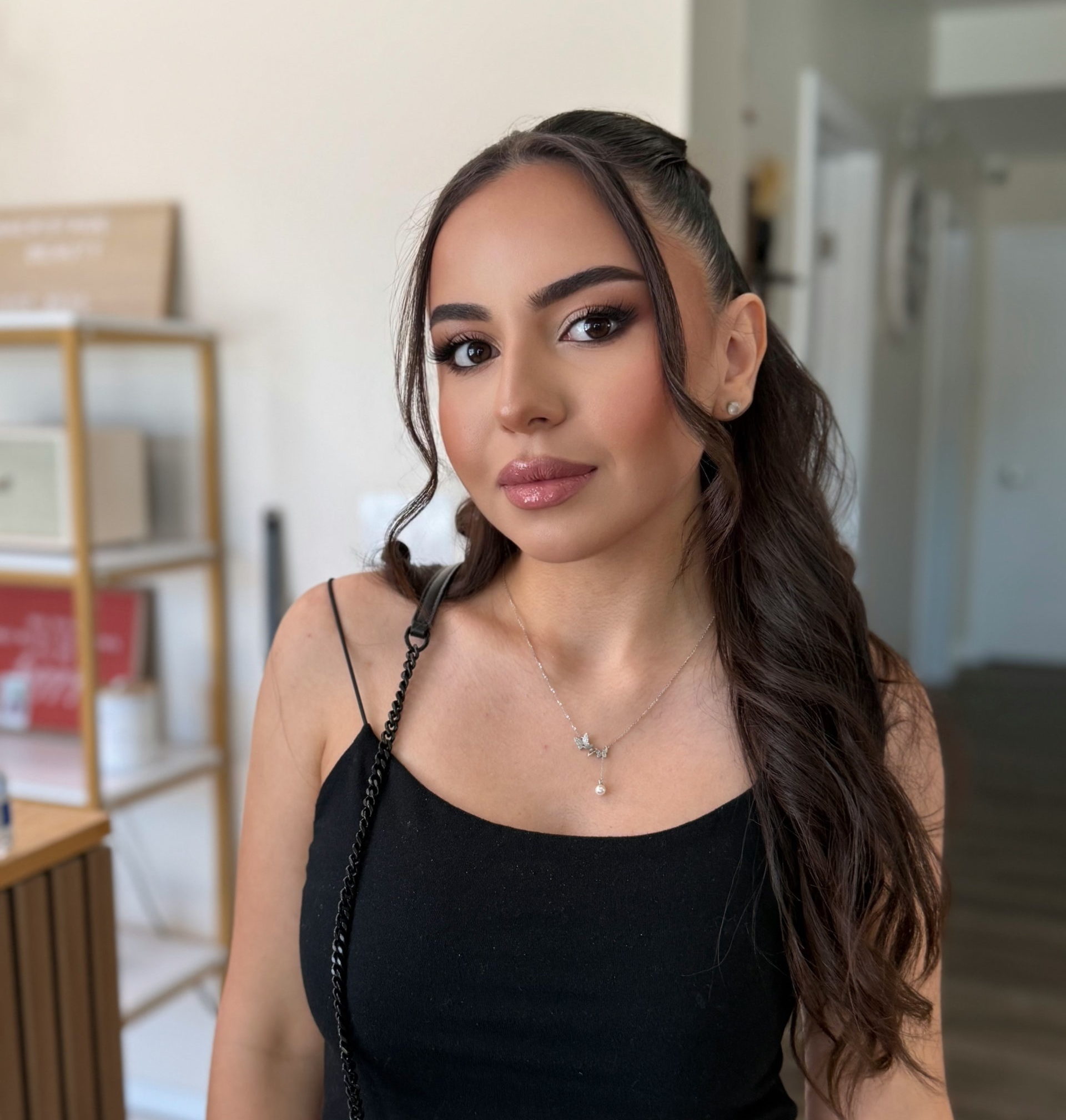 Backstage Beauty services hair
